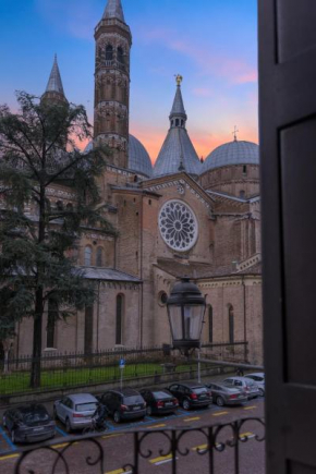 Hotel Casa Del Pellegrino Padova
